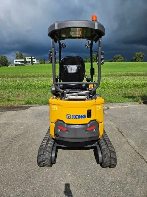 novi mini bager xcmg 1,9 t - prodaja - slika 5