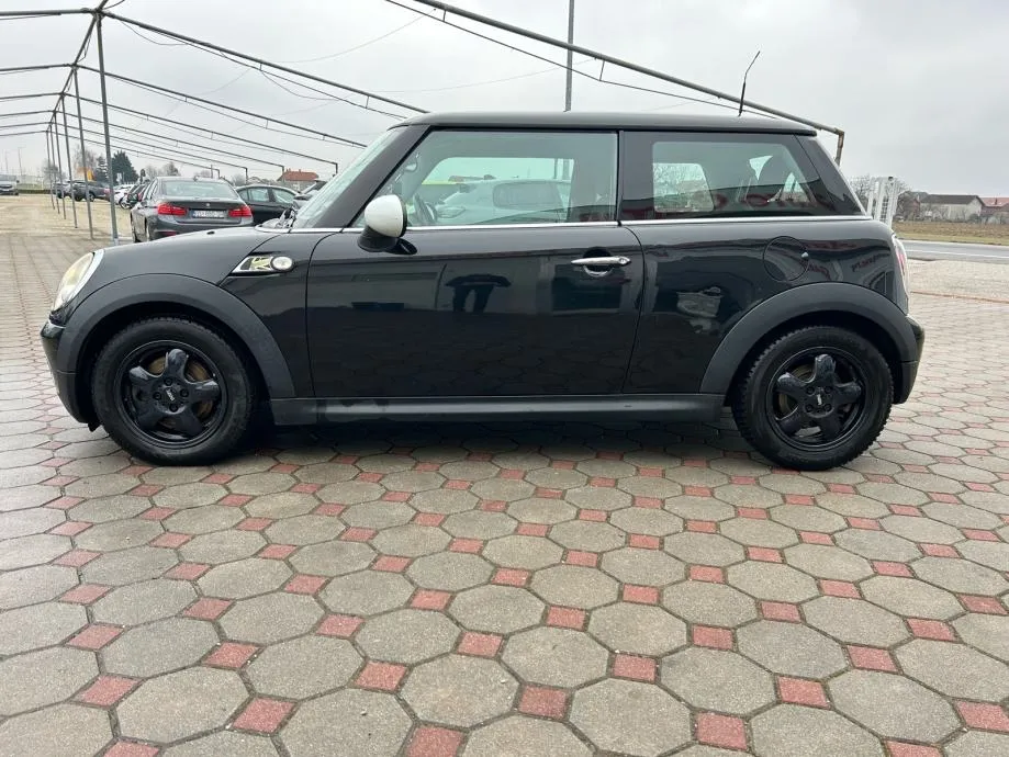 mini one 1,4 benzin + plin (lpg) 2010.,klima, servisna, alu... - slika 4