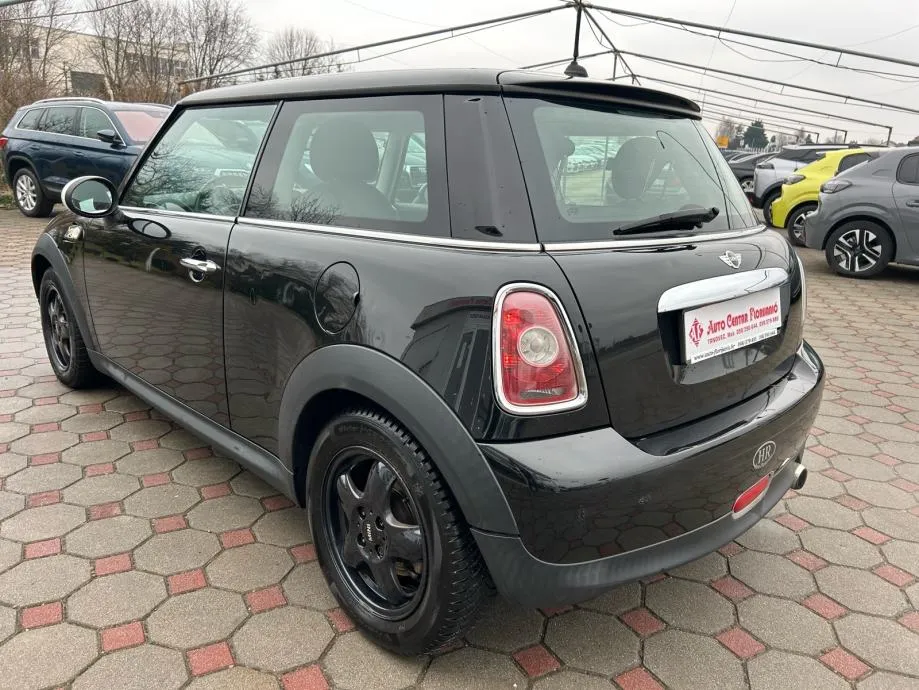 mini one 1,4 benzin + plin (lpg) 2010.,klima, servisna, alu... - slika 5