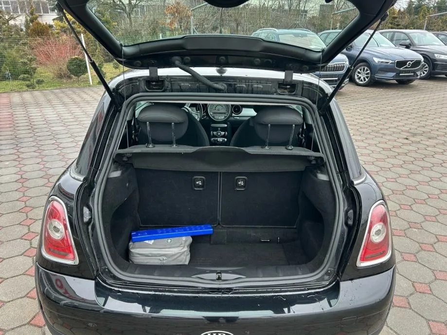 mini one 1,4 benzin + plin (lpg) 2010.,klima, servisna, alu... - slika 12