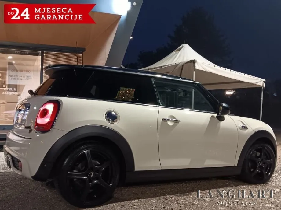 mini cooper cooper sd 170ks,navi,kamera,reg.do 25.11.2026 - slika 7