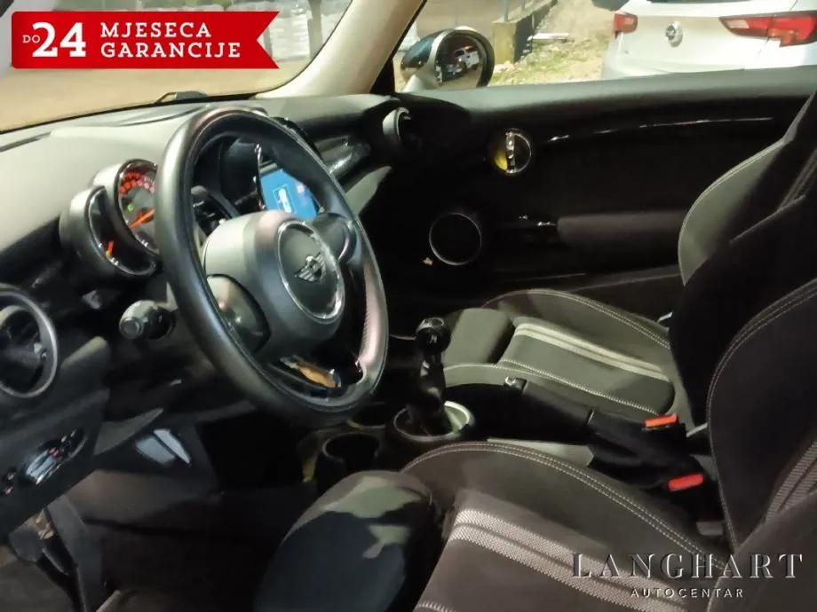 mini cooper cooper sd 170ks,navi,kamera,reg.do 25.11.2026 - slika 19