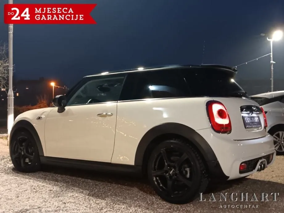mini cooper cooper sd 170ks,navi,kamera,reg.do 25.11.2026 - slika 11