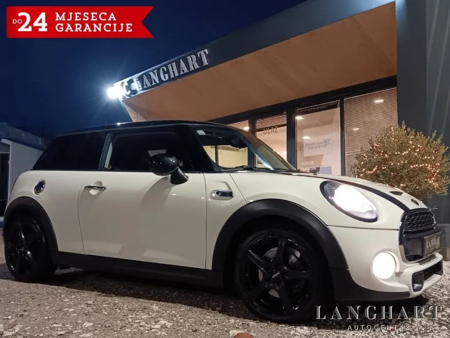 mini cooper cooper sd 170ks,navi,kamera,reg.do 25.11.2026 - slika 9