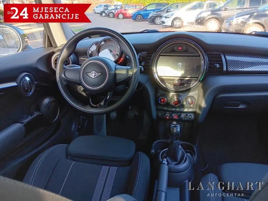 mini cooper cooper sd 170ks,navi,kamera,reg.do 25.11.2026 - slika 21