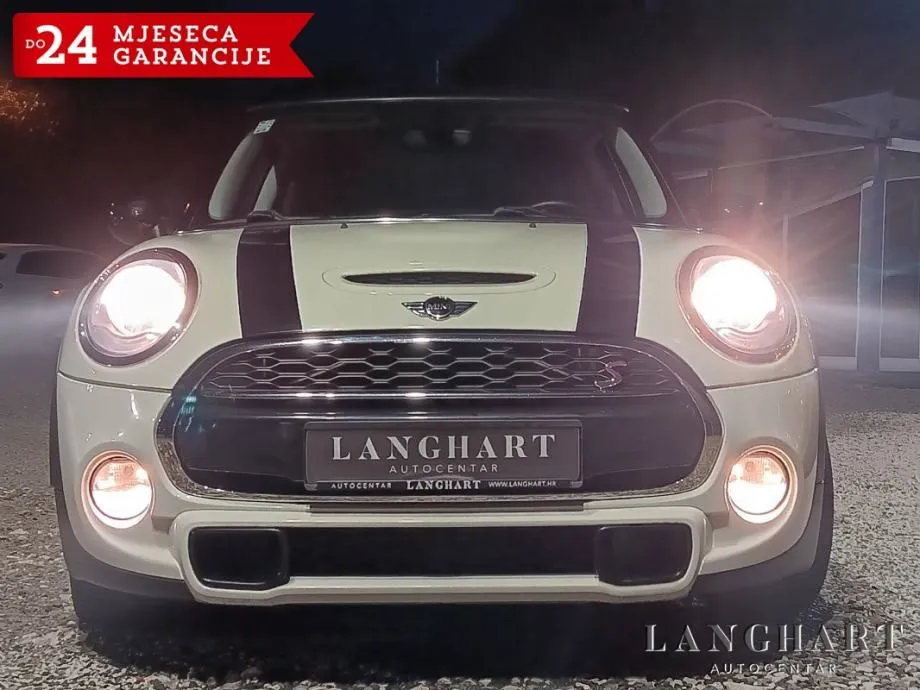 mini cooper cooper sd 170ks,navi,kamera,reg.do 25.11.2026 - slika 13
