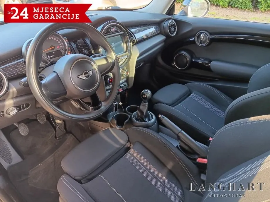mini cooper cooper sd 170ks,navi,kamera,reg.do 25.11.2026 - slika 16