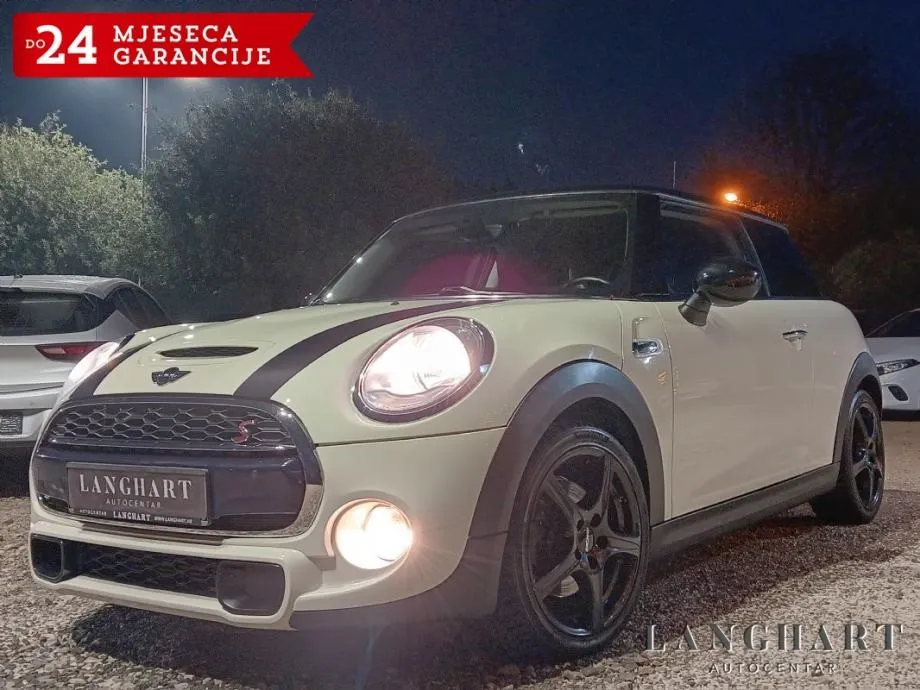 mini cooper cooper sd 170ks,navi,kamera,reg.do 25.11.2026 - slika 4