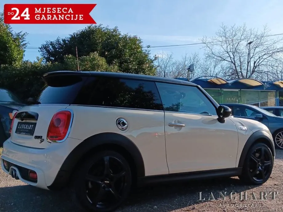 mini cooper cooper sd 170ks,navi,kamera,reg.do 25.11.2026 - slika 5