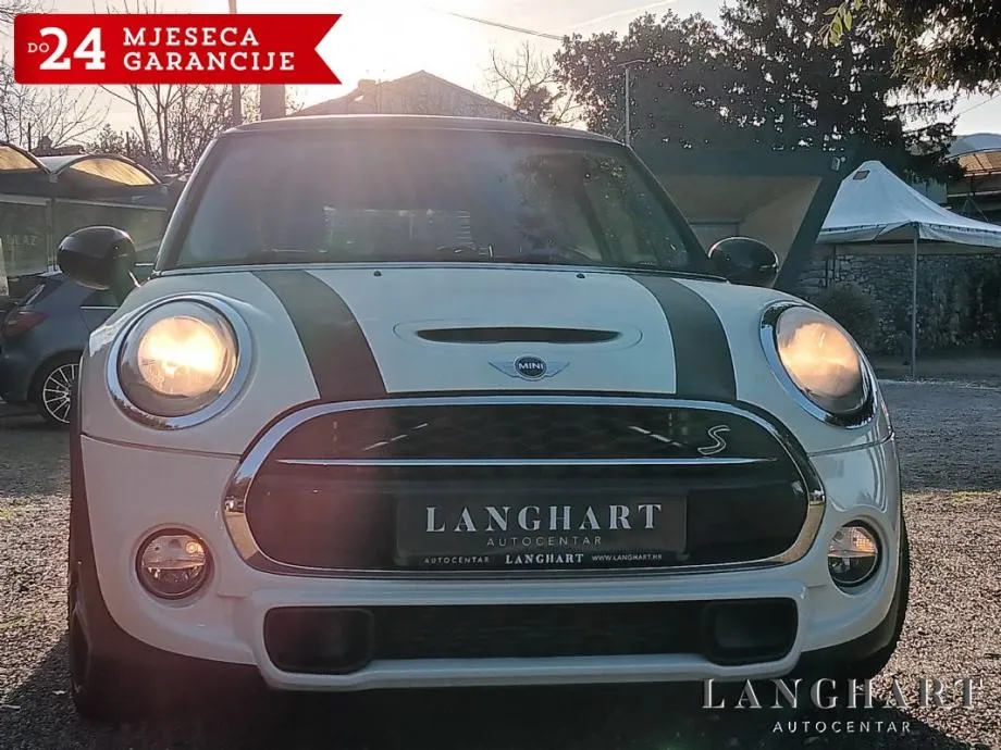 mini cooper cooper sd 170ks,navi,kamera,reg.do 25.11.2026 - slika 6