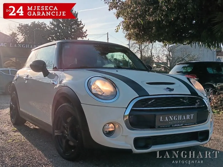 mini cooper cooper sd 170ks,navi,kamera,reg.do 25.11.2026 - slika 8