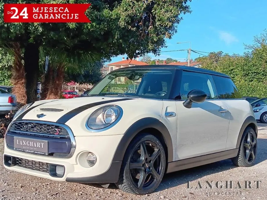 MINI Cooper Cooper SD 170ks,Navi,Kamera,Reg.do 25.11.2026 - Kastav