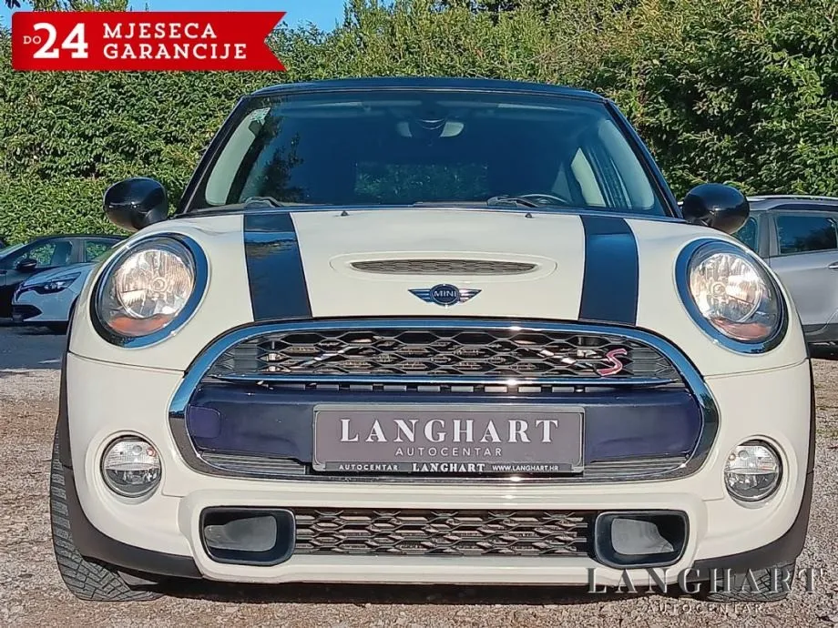 mini cooper cooper sd 170ks,navi,kamera,reg.do 25.11.2026 - slika 3
