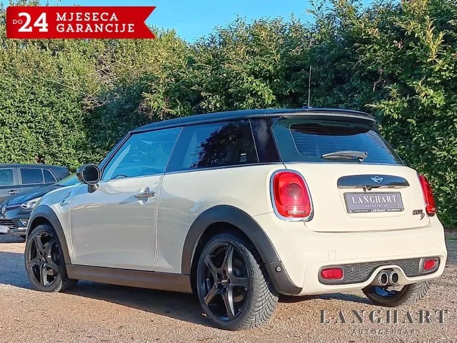 mini cooper cooper sd 170ks,navi,kamera,reg.do 25.11.2026 - slika 12