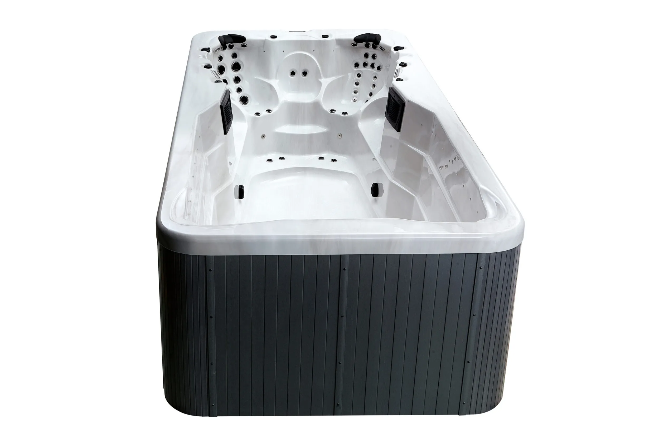 swimspa masažni bazen protustrujno plivanje wave mini – premium - slika 17