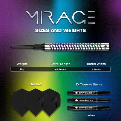 mirage 20g 90% - slika 4