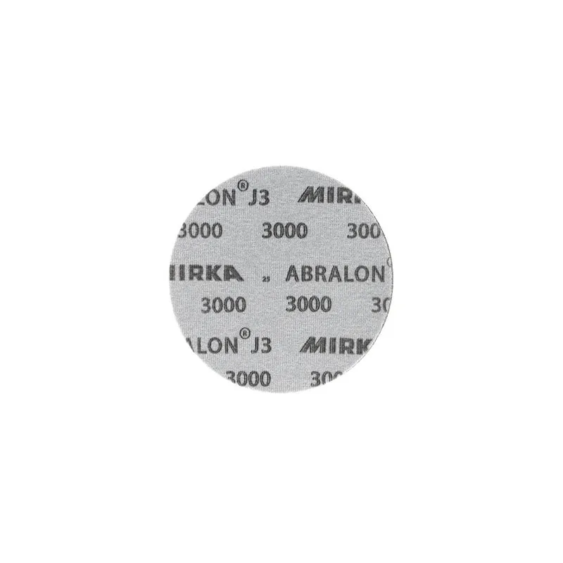 mirka abralon j3 150mm - brusna spužva - slika 1