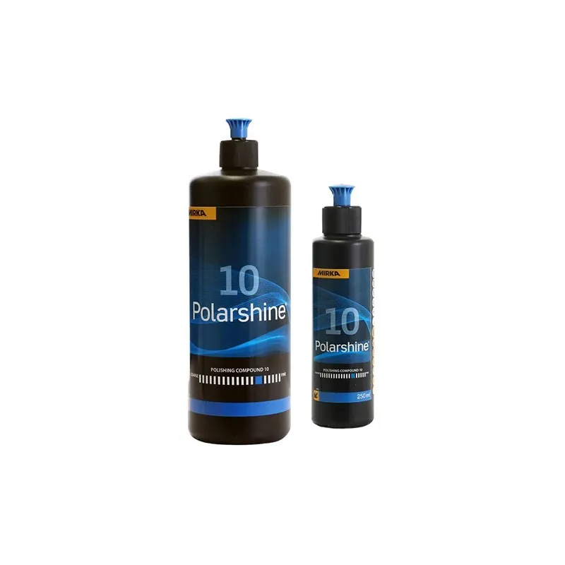 Mirka Polarshine 10 Polishing Compound - 1L polirna pasta - Osijek