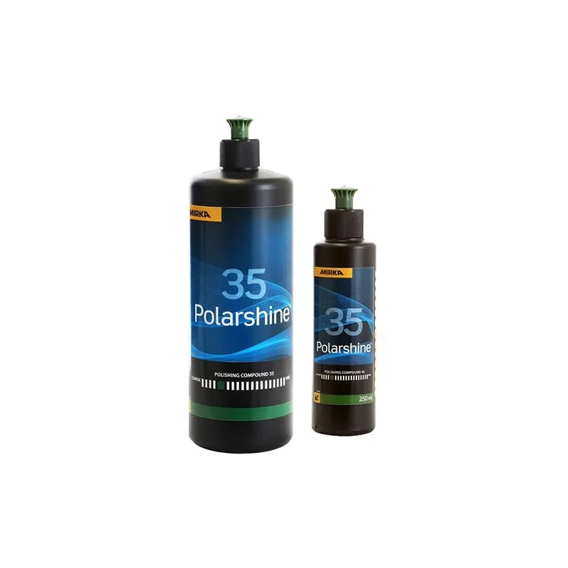 Mirka Polarshine 35 Polishing Compound - 1L polirna pasta - Osijek