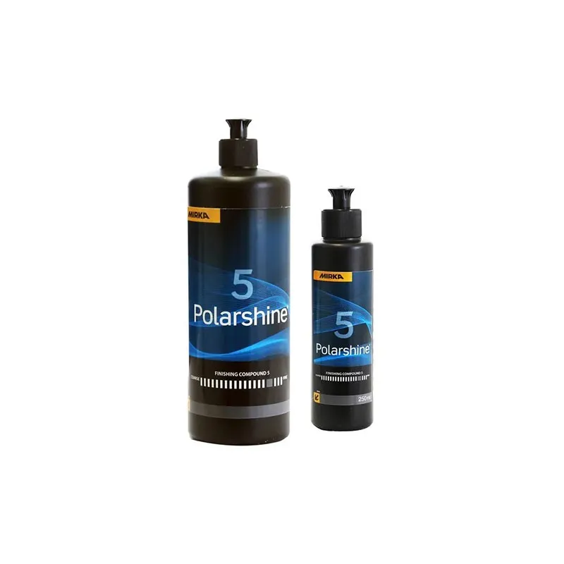 Mirka Polarshine 5 Finishing Compound - 1L polirna pasta - Osijek