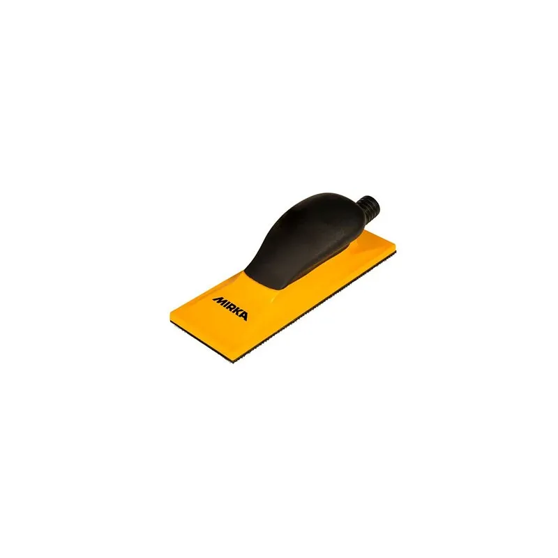 Mirka Sanding Block 70x198mm Grip 22H Yellow - ručni brusni blok - Osijek