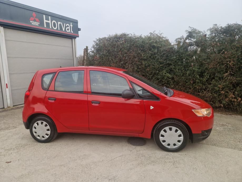 mitsubishi colt 1.1 clartec invite klima - slika 2