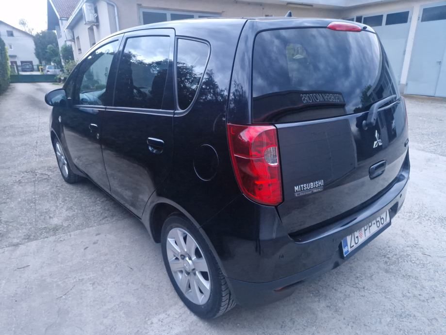 mitsubishi colt 1,3 motion edition kli.a pocinyčan kartice do 36 mj - slika 8