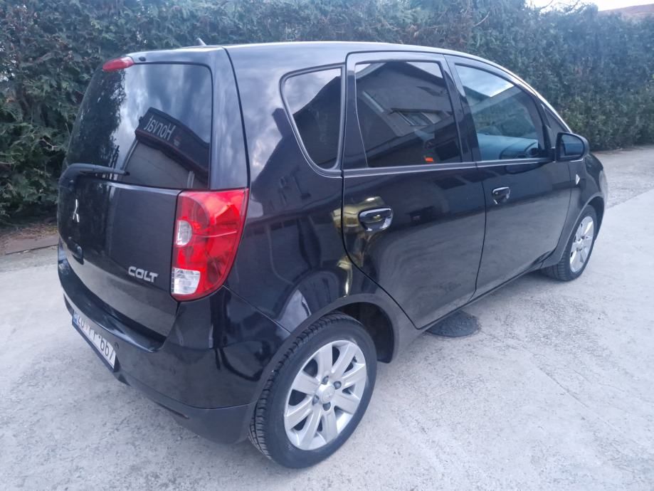 mitsubishi colt 1,3 motion edition kli.a pocinyčan kartice do 36 mj - slika 7