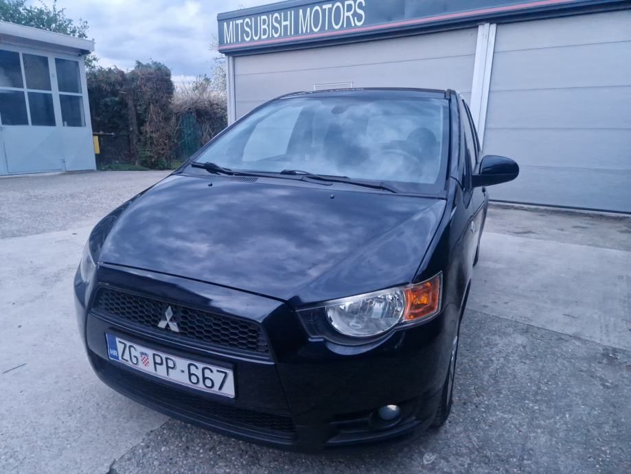 mitsubishi colt 1,3 motion edition kli.a pocinyčan kartice do 36 mj - slika 6