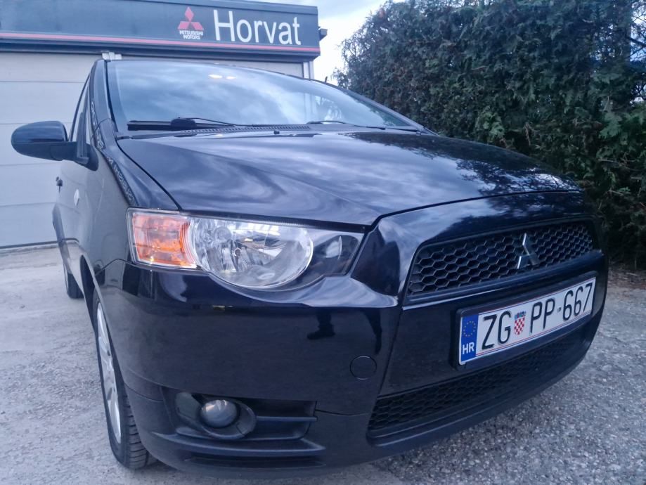 mitsubishi colt 1,3 motion edition kli.a pocinyčan kartice do 36 mj - slika 5