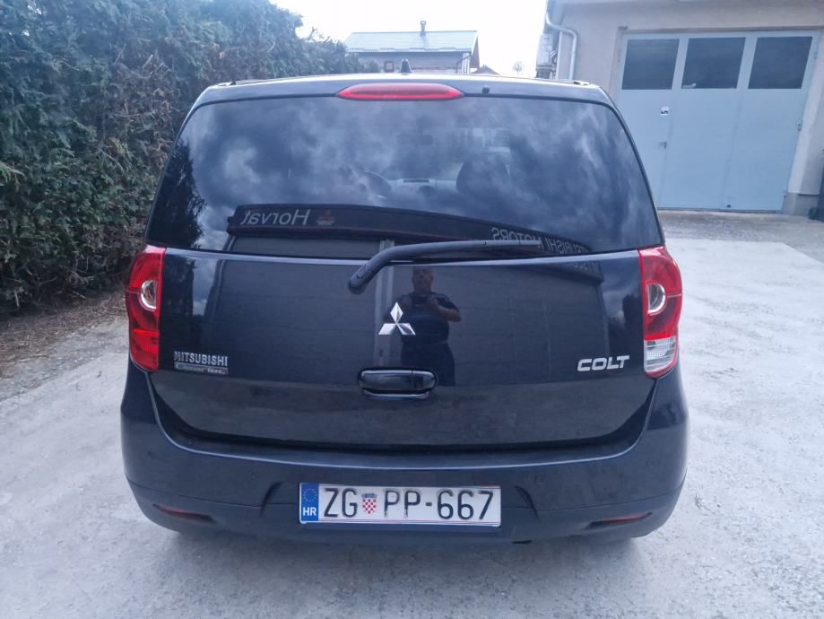 mitsubishi colt 1,3 motion edition kli.a pocinyčan kartice do 36 mj - slika 4