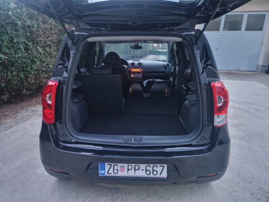 mitsubishi colt 1,3 motion edition kli.a pocinyčan kartice do 36 mj - slika 3