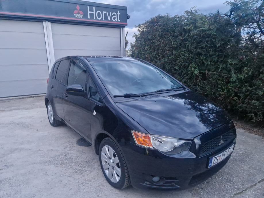 mitsubishi colt 1,3 motion edition kli.a pocinyčan kartice do 36 mj - slika 2