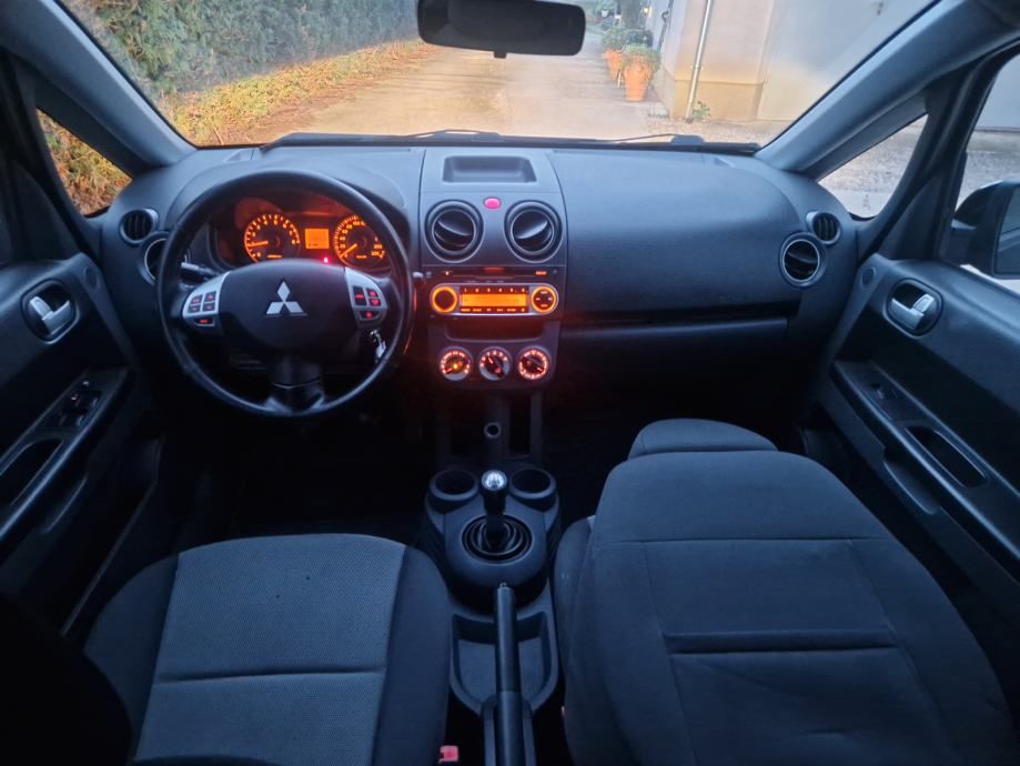 mitsubishi colt 1,3 motion edition kli.a pocinyčan kartice do 36 mj - slika 20