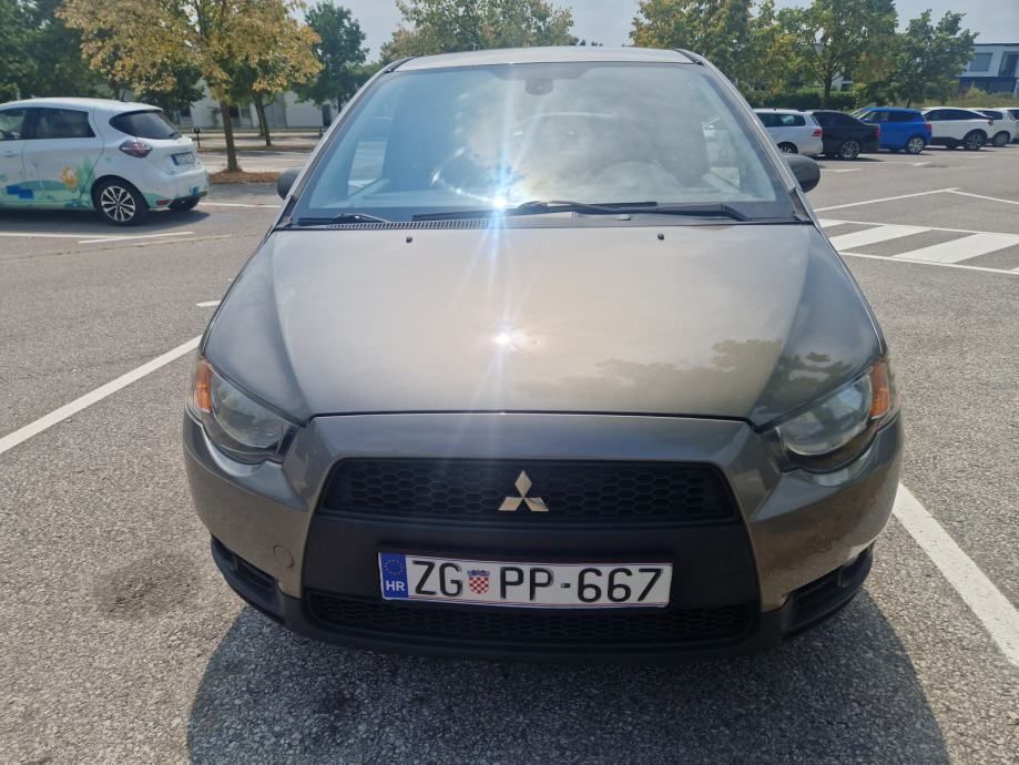 mitsubishi colt 1,3 motion plus - slika 2