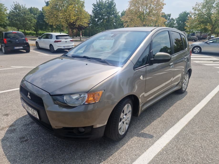 mitsubishi colt 1,3 motion plus - slika 10