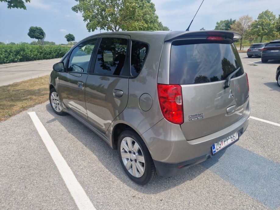 mitsubishi colt 1,3 motion plus - slika 11