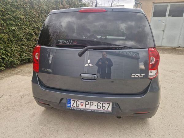 mitsubishi colt 1,3 pocinčan 1 lak servisiran kartice do 36 mj - slika 2