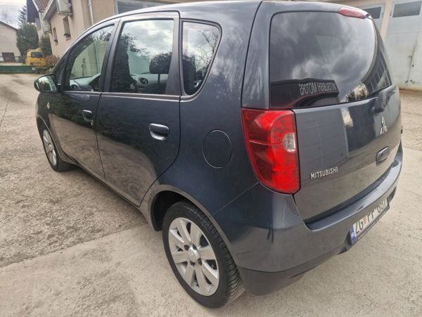 mitsubishi colt 1,3 pocinčan 1 lak servisiran kartice do 36 mj - slika 4