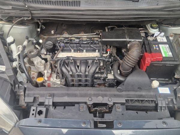 mitsubishi colt 1,3 pocinčan 1 lak servisiran kartice do 36 mj - slika 5