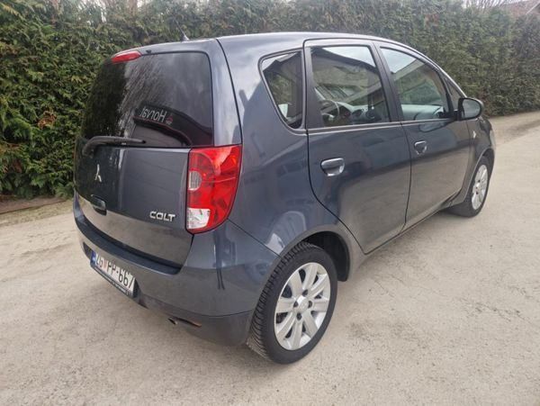 mitsubishi colt 1,3 pocinčan 1 lak servisiran kartice do 36 mj - slika 9