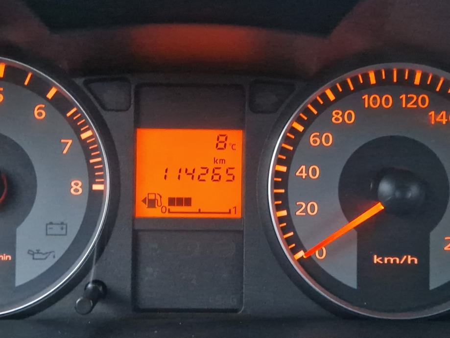 mitsubishi colt 1,3 pocinčan klima kartice 36 mj jamstvo - slika 4