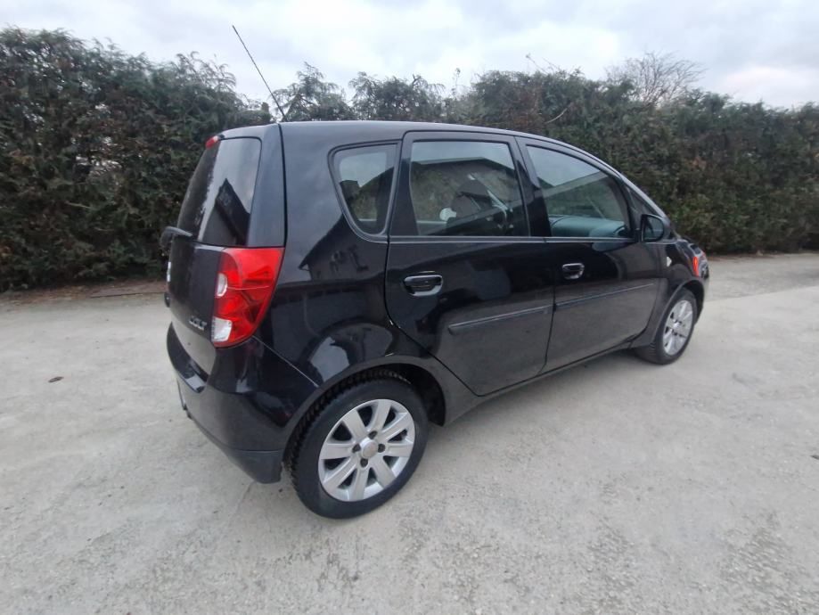 mitsubishi colt 1,3 pocinčan klima kartice 36 mj jamstvo - slika 6