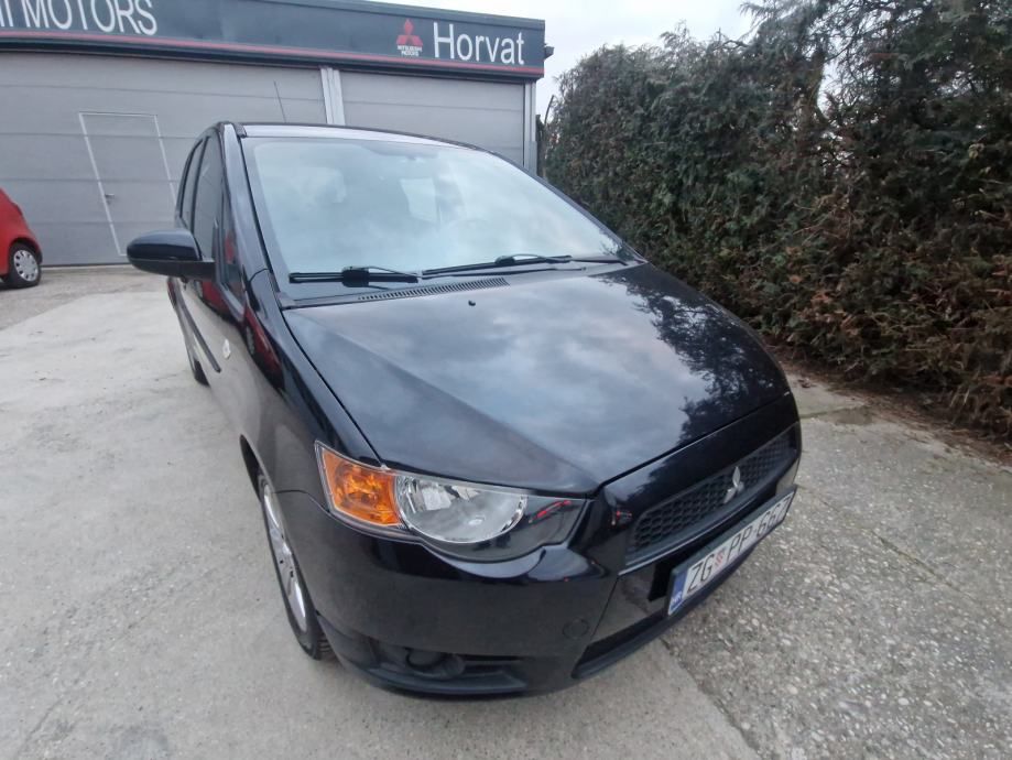 mitsubishi colt 1,3 pocinčan klima kartice 36 mj jamstvo - slika 7