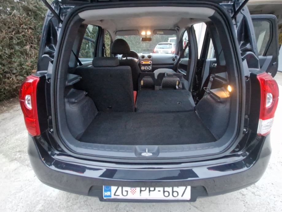 mitsubishi colt 1,3 pocinčan klima kartice 36 mj jamstvo - slika 9