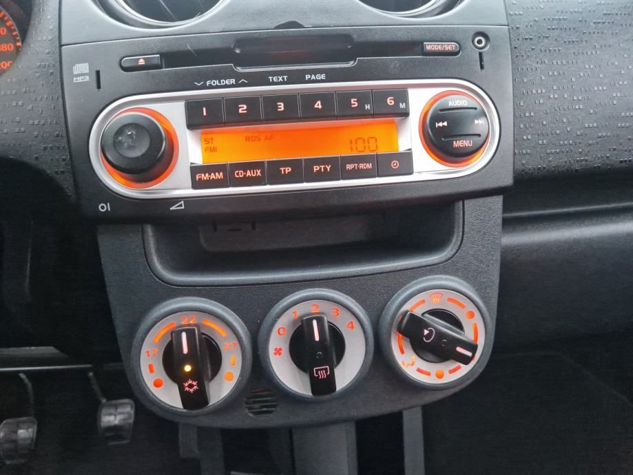 mitsubishi colt 1,3 pocinčan klima kartice 36 mj jamstvo - slika 12