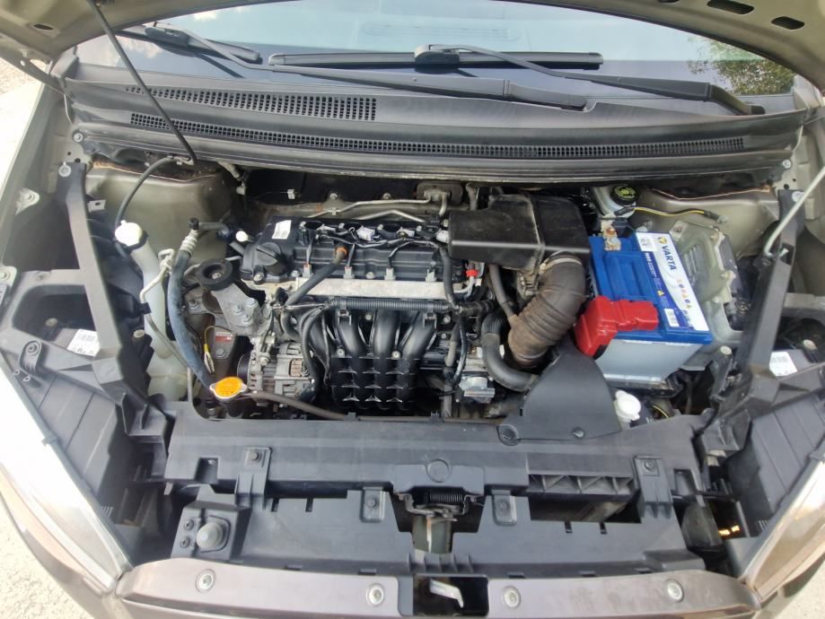 mitsubishi colt 1,3 polar motion 35 jahre pocinčan kartice do 36 mj - slika 9