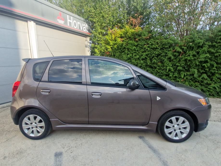 mitsubishi colt 1,3 polar motion 35 jahre pocinčan kartice do 36 mj - slika 2
