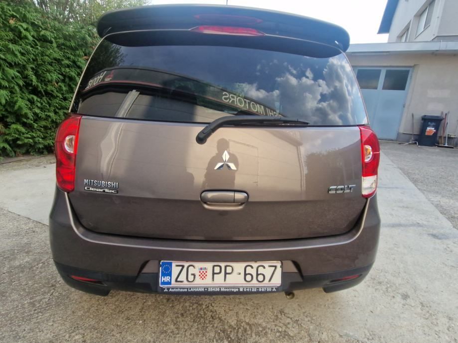 mitsubishi colt 1,3 polar motion 35 jahre pocinčan kartice do 36 mj - slika 15