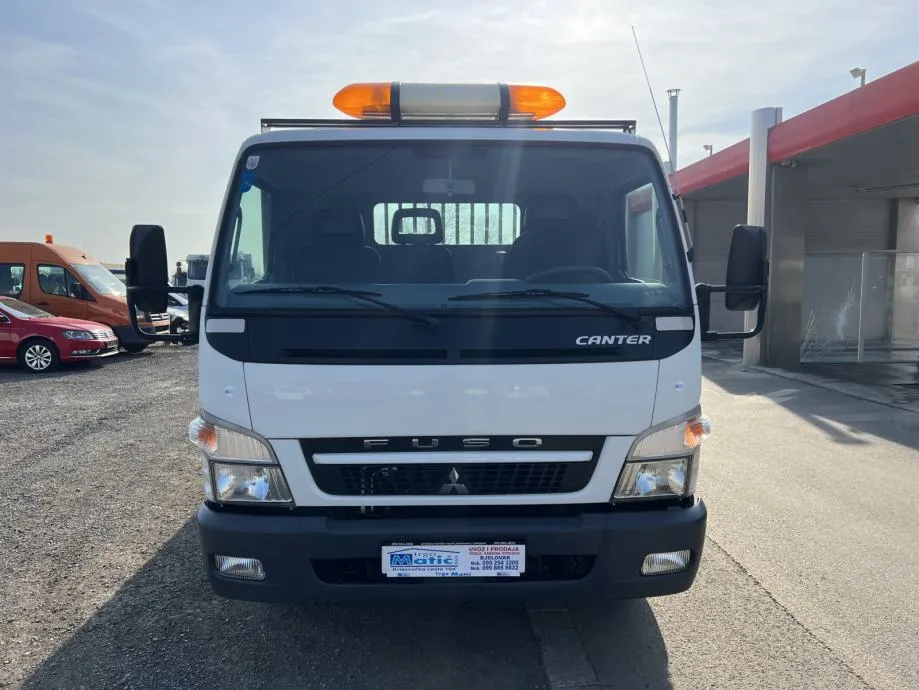 mitsubishi fuso canter trostrani kiper, 2010 god. - slika 2